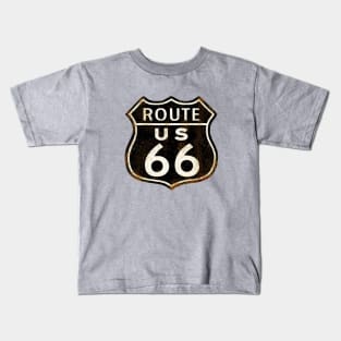 Route 66 Kids T-Shirt